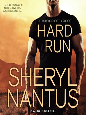 cover image of Hard Run